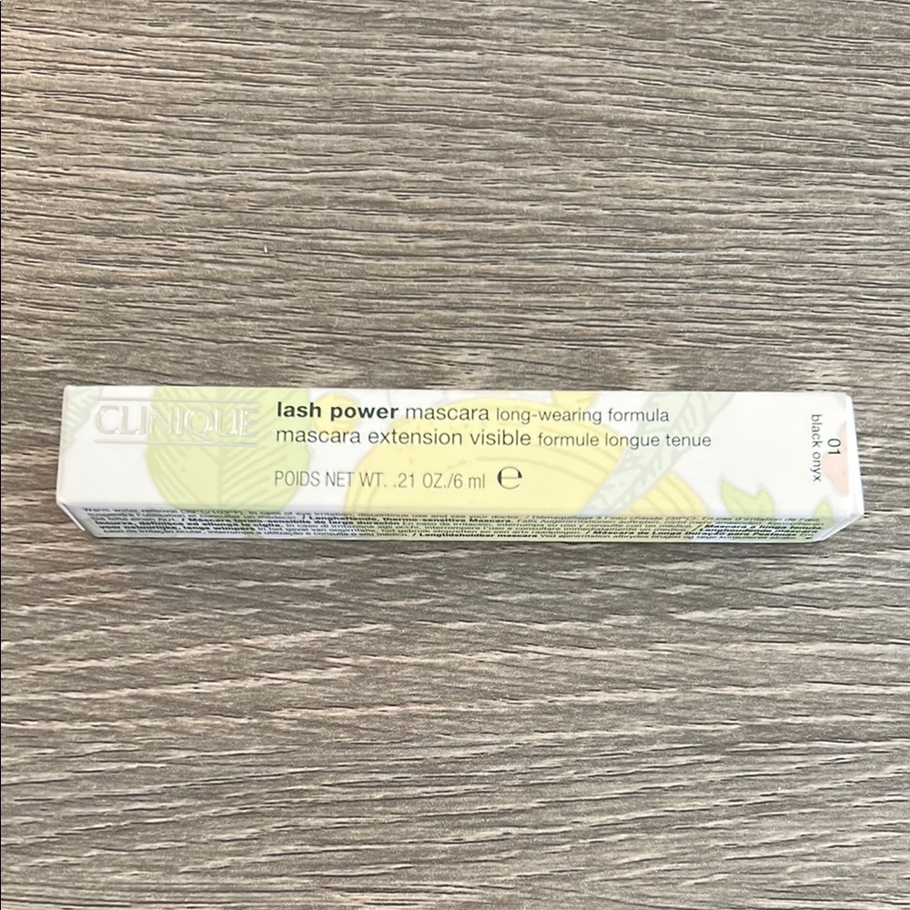 Clinique Lash Power Mascara - Black Onyx